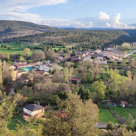 Casa Los Tres Nogales Castroserna de Arriba Екстер'єр фото