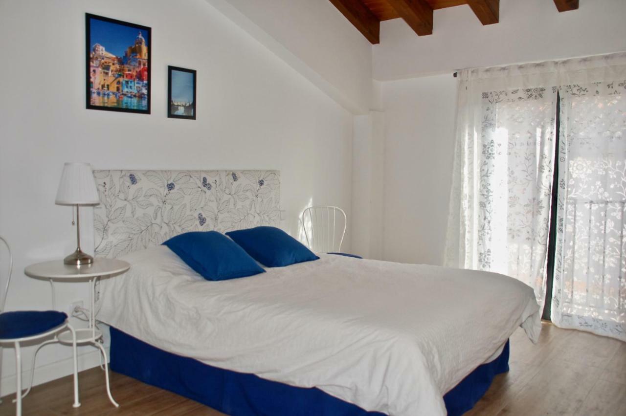 Casa Los Tres Nogales Castroserna de Arriba Екстер'єр фото
